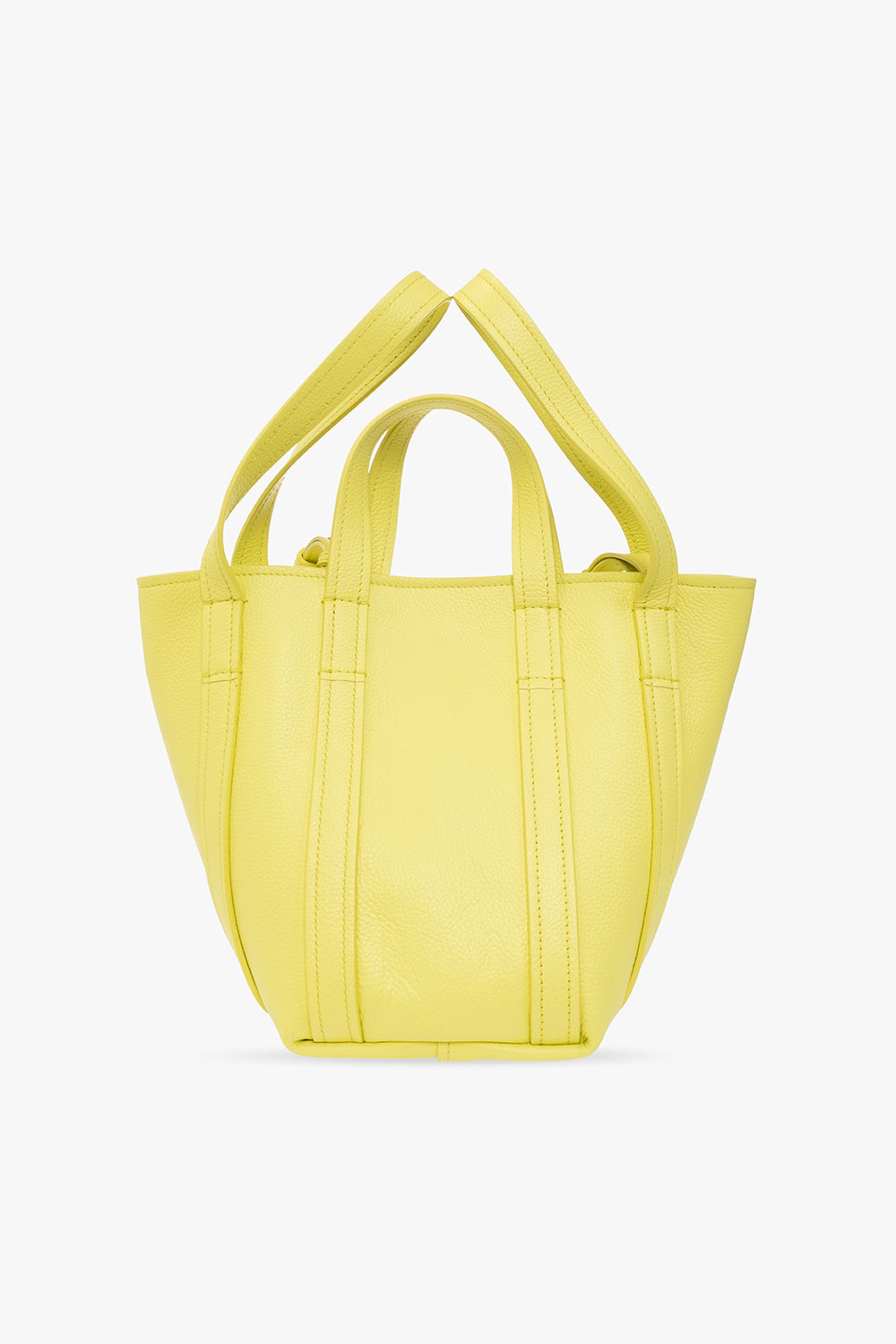 Neon 'Everyday 2.0 XS' shopper bag Birk Balenciaga - Prada